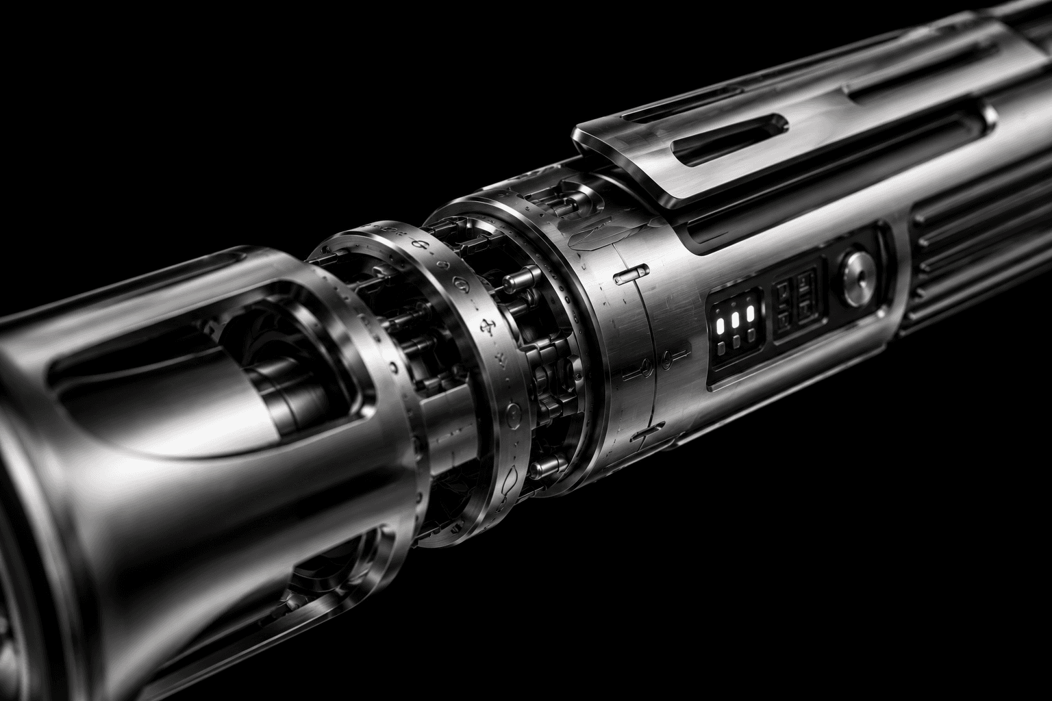 IV. The Philosophy: A Weapon That Has Made Peace With Its Ending